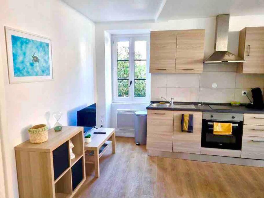 Le St Apollinaire N°2-Ma Cabotte Apartamento Meximieux Exterior foto