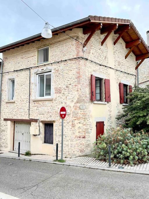 Le St Apollinaire N°2-Ma Cabotte Apartamento Meximieux Exterior foto