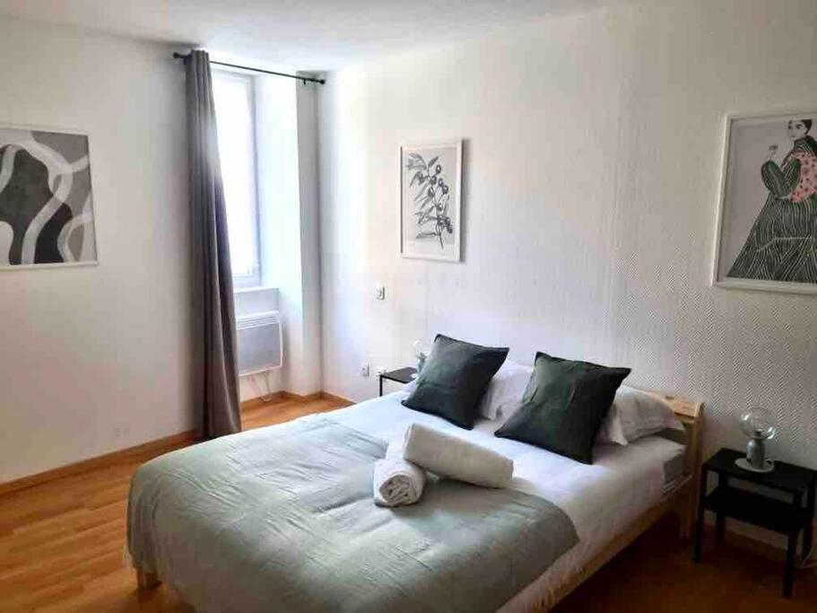 Le St Apollinaire N°2-Ma Cabotte Apartamento Meximieux Exterior foto