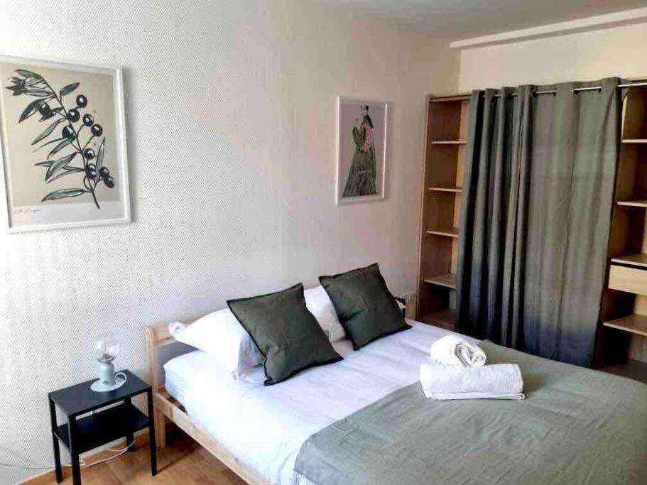 Le St Apollinaire N°2-Ma Cabotte Apartamento Meximieux Exterior foto